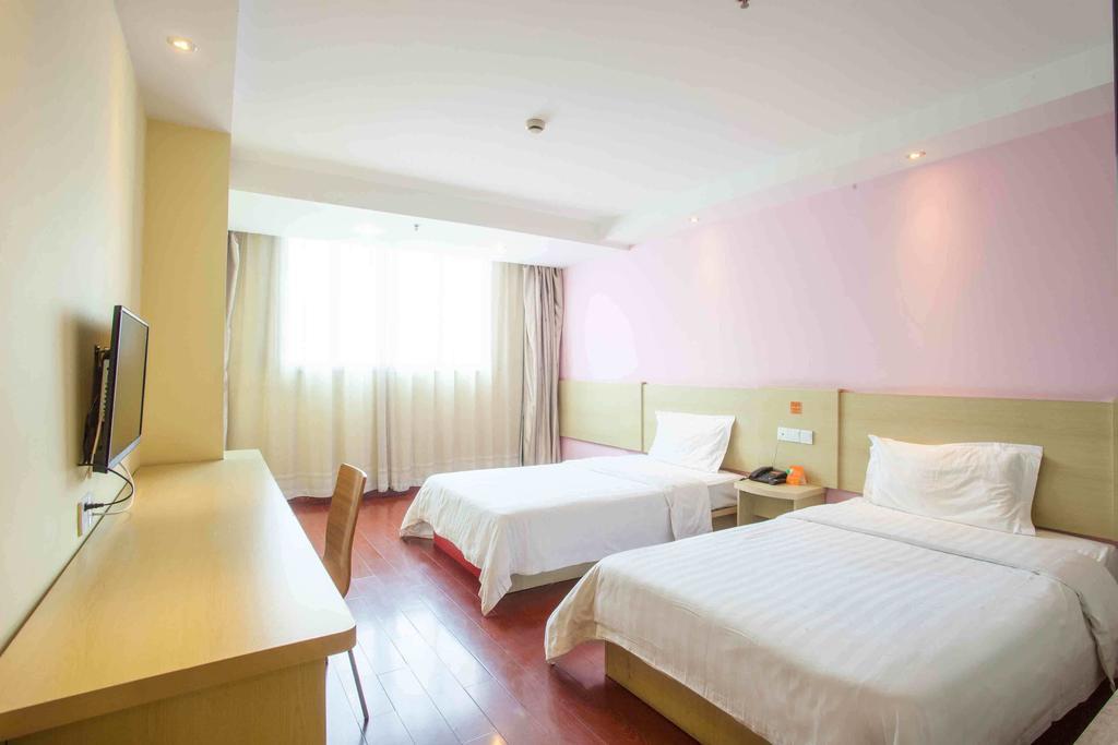 7Days Premium Xiamen Zhongshan Road Pedestrian Street Bilik gambar
