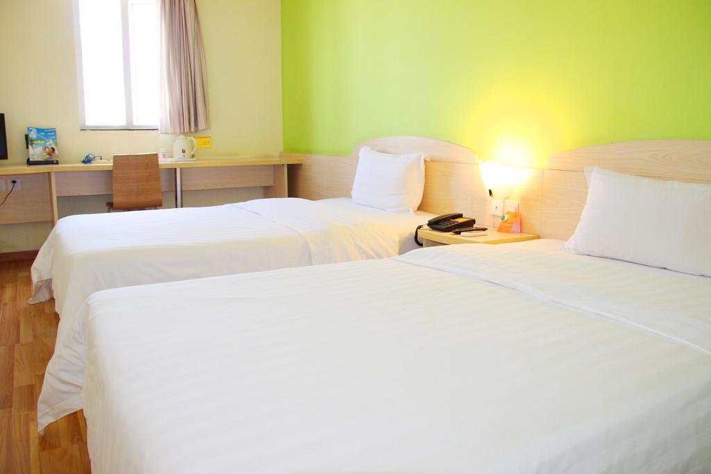 7Days Premium Xiamen Zhongshan Road Pedestrian Street Luaran gambar