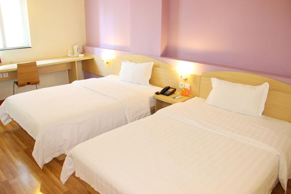 7Days Premium Xiamen Zhongshan Road Pedestrian Street Luaran gambar