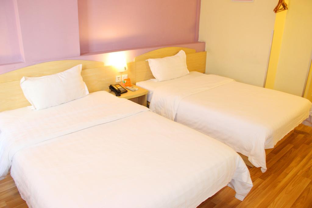 7Days Premium Xiamen Zhongshan Road Pedestrian Street Luaran gambar