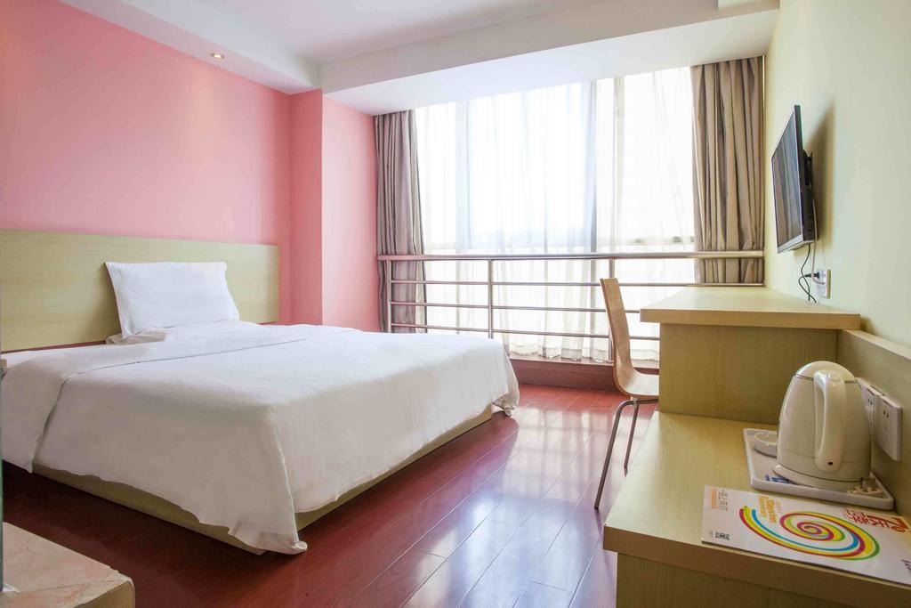 7Days Premium Xiamen Zhongshan Road Pedestrian Street Bilik gambar