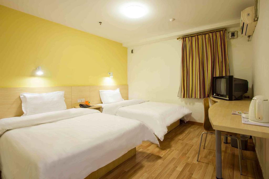 7Days Premium Xiamen Zhongshan Road Pedestrian Street Bilik gambar