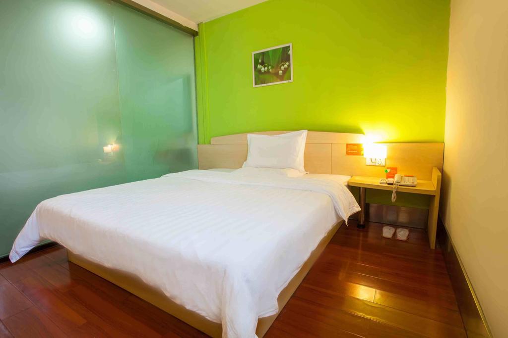 7Days Premium Xiamen Zhongshan Road Pedestrian Street Bilik gambar