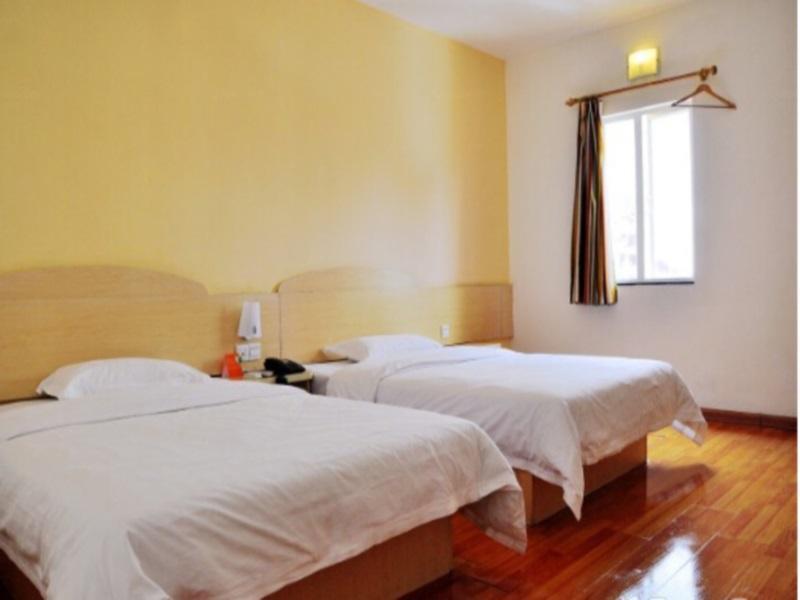 7Days Premium Xiamen Zhongshan Road Pedestrian Street Luaran gambar